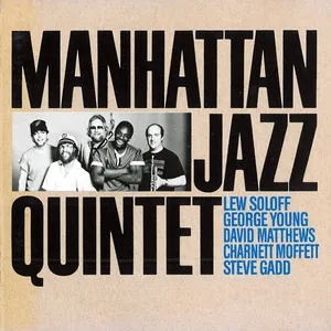 Manhattan jazz quintet